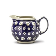 MLECZNIK džbán BOLESŁAWIEC Keramika 487 250 ml H2 MLECZNIK džbán BOLESŁAWIEC Keramika 487 250 ml H2