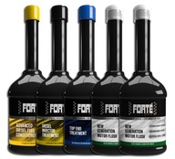 FORTE Diesel - kompletné čistenie FORTE Diesel - kompletné čistenie