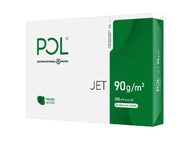 A4 POLJET KOPÍROVACÍ PAPIER 90G 250 A4 POLJET KOPÍROVACÍ PAPIER 90G 250