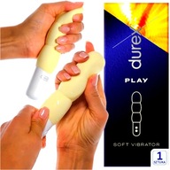 DUREX Soft dámske dildo vibrátor pre dámske páry na klitoris erotika USB DUREX Soft dámske dildo vibrátor pre dámske páry na klitoris erotika USB