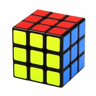 1 x Logická kocka 3x3 RÝCHLE PUZZLE klasické 1 x Logická kocka 3x3 RÝCHLE PUZZLE klasické