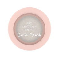 Constance Carroll Shadow Satin Mono 01 White Silver Constance Carroll Shadow Satin Mono 01 White Silver