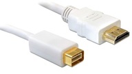 Mini DVI wt - HDMI wt (2,0M) konektor