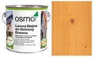 Osmo Olejová lazúra na drevo 0,75 L Douglaska 731 Osmo Olejová lazúra na drevo 0,75 L Douglaska 731