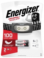 1x čelovka Energizer 100 lm+ 2xAAA 1x čelovka Energizer 100 lm+ 2xAAA