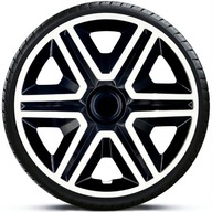 4x Náboje 15 AKČNÉ BIELE TUNING 4x Náboje 15 AKČNÉ BIELE TUNING