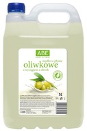 ABE Tekuté mydlo na ruky a telo Olive s olivovým extraktom 5 litrov ABE Tekuté mydlo na ruky a telo Olive s olivovým extraktom 5 litrov