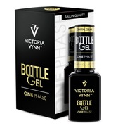 Victoria Vynn Building gél vo fľaštičke BOTTLE GEL One Phase Crystal Clear Victoria Vynn Building gél vo fľaštičke BOTTLE GEL One Phase Crystal Clear