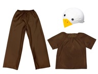 SET EAGLE NOHAVICE BLÁZKA HNEDÁ 116-128 3 kusy SET EAGLE NOHAVICE BLÁZKA HNEDÁ 116-128 3 kusy