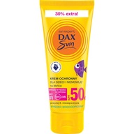 Dax Sun ochranný opaľovací krém pre deti a dojčatá 50 SPF 75 ml Dax Sun ochranný opaľovací krém pre deti a dojčatá 50 SPF 75 ml