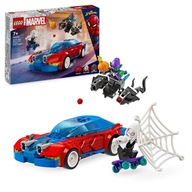 LEGO Marvel Spider-Man and the Green Goblin Racer 76279