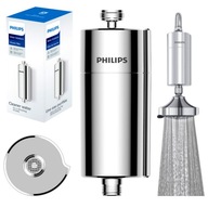 PHILIPS AWP1775CH vodný filter do sprchy, chróm, filtrácia 50 000l PHILIPS AWP1775CH vodný filter do sprchy, chróm, filtrácia 50 000l