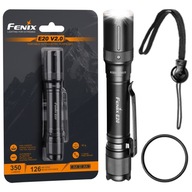 Fenix E20 V2.0 LED baterka 350 lm 126 m Fenix E20 V2.0 LED baterka 350 lm 126 m