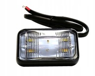 LED SPÄŤ 12 24V BIELA 4SMD LED SPÄŤ 12 24V BIELA 4SMD