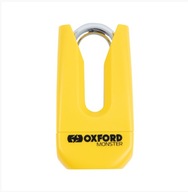 BEZPEČNOSTNÝ ZÁMOK DISKU OXFORD MONSTER 11MM BEZPEČNOSTNÝ ZÁMOK DISKU OXFORD MONSTER 11MM