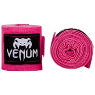 Dámske boxerské obväzy VENUM 2,5 m ružové