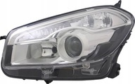 NISSAN QASHQAI 10-14 PREDNÉ SVETLO ĽAVÉ NISSAN QASHQAI 10-14 PREDNÉ SVETLO ĽAVÉ