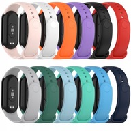 SADA 12 NÁRAMKOV PRE XIAOMI MI BAND 8 - RÔZNE FARBY SADA 12 NÁRAMKOV PRE XIAOMI MI BAND 8 - RÔZNE FARBY