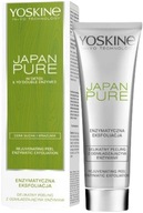 YOSKINE Japan Pure Enzymatic tvárový peeling