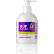 STOP DEMODEX MYDLO na tvár a telo 270ml demodikóza STOP DEMODEX MYDLO na tvár a telo 270ml demodikóza
