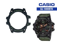 RÁMEČEK PRE CASIO GG-1000BTN-1A čierny ORIGINÁL RÁMEČEK PRE CASIO GG-1000BTN-1A čierny ORIGINÁL