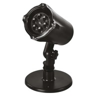 LED snehová vločka exteriérový projektor 3,6W DCPC04 EMOS LED snehová vločka exteriérový projektor 3,6W DCPC04 EMOS