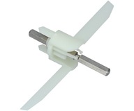 Vodič + hnací hriadeľ robota Bosch MUM48A1/07 Vodič + hnací hriadeľ robota Bosch MUM48A1/07