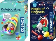 Kaleidoskop Zábavná veda Svet magnetov