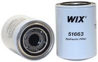 WIX FILTERS 51663 Filter ovládania hydrauliky