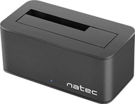 Natec 3,5" SATA disková dokovacia stanica Natec 3,5" SATA disková dokovacia stanica
