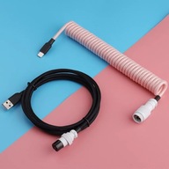 Vinutý GX16 Aviator USB-C kábel - Olivia Vinutý GX16 Aviator USB-C kábel - Olivia