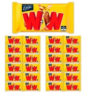 E. Wedel WW sendvičové oblátky 47 g x 24 kusov