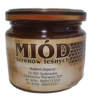 Lesný med Esencia lesných oblastí Lesný med Esencia lesných oblastí