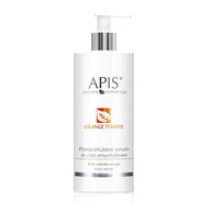 APIS Pomarančové telové sérum proti celulitíde 500 ml