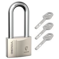 Gerda Secure KSWW S40H60 visiaci zámok predĺžený okov Gerda Secure KSWW S40H60 visiaci zámok predĺžený okov