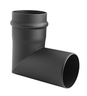Pevné koleno 90° 2seg. Darco SPKP fi 80mm pelety Pevné koleno 90° 2seg. Darco SPKP fi 80mm pelety