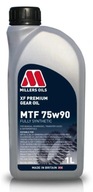 MILLERS OLEJE XF PREMIUM MTF 75W90 1L MILLERS OLEJE XF PREMIUM MTF 75W90 1L