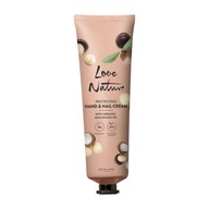 Oriflame Ochranný krém na ruky a nechty Love Nature s organickým olejom Oriflame Ochranný krém na ruky a nechty Love Nature s organickým olejom