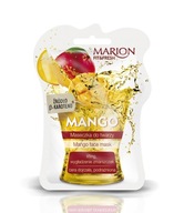 Marion Fit Fresh Mango pleťová maska ​​7,5 ml
