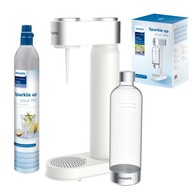 Zariadenie na sýtenie vody - biela sada Philips