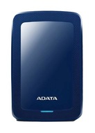 Externý pevný disk ADATA HDD Ext HV300 1TB Modrý