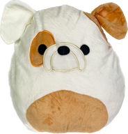 PLYŠOVÁ HRAČKA PLYŠOVÁ HRAČKA SQUISHMALLOWS MASKOT Psík BULLDOG BROCK 19CM PLYŠOVÁ HRAČKA PLYŠOVÁ HRAČKA SQUISHMALLOWS MASKOT Psík BULLDOG BROCK 19CM