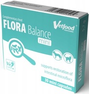Vetfood Flora Balance Mini 30 kapsúl Vetfood Flora Balance Mini 30 kapsúl