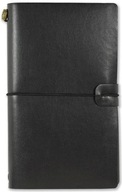 Čierny notebook Voyager Čierny notebook Voyager