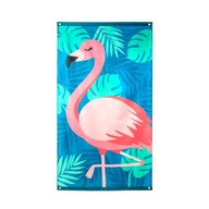 SUPER Banner Havajská vlajka Flamingo 52551 150x90cm
