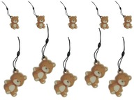 Kľúčenka ID RFID Unikátny 125kHz TAG pre hračky INTERPHONE LOCK 12 kusov Kľúčenka ID RFID Unikátny 125kHz TAG pre hračky INTERPHONE LOCK 12 kusov