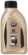 Brzdová kvapalina DOT-3/R3 0,5L /K2/ K2 T100 Brzdová kvapalina DOT-3/R3 0,5L /K2/ K2 T100