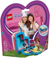 LEGO Friends 41387 Oliviina škatuľka priateľstva