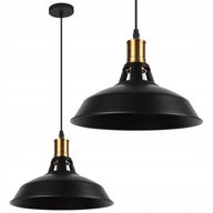 Edison RETRO Loft závesné stropné svietidlo E27 LARGE Edison RETRO Loft závesné stropné svietidlo E27 LARGE