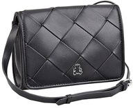 Dámska CROSSBODY TAŠKA Lulu z eko koženého medvedíka